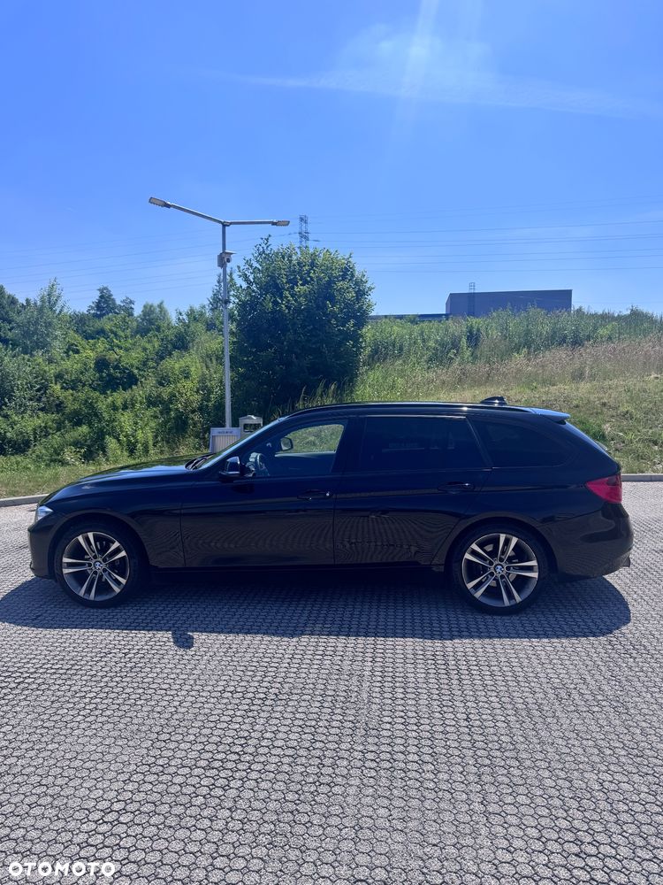 BMW Seria 3 320i xDrive - 3