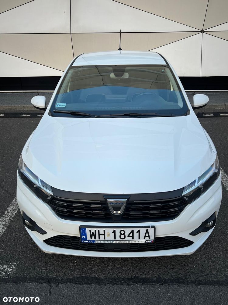 Dacia Sandero 1.0 TCe Comfort - 7
