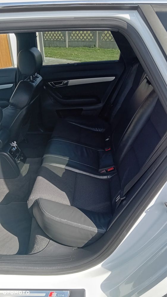 Audi A6 Avant 3.0 TDI Quattro Tiptronic - 27