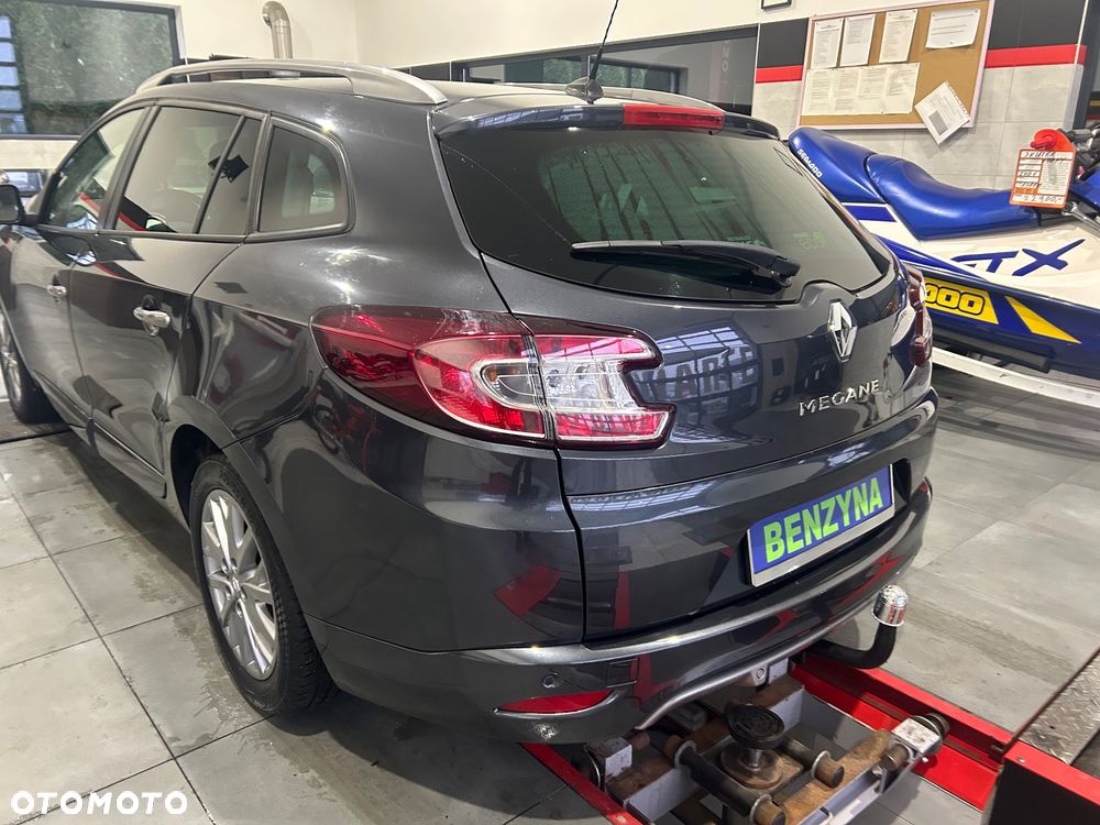 Renault Megane ENERGY TCe 115 Start & Stopp LIMITED - 5