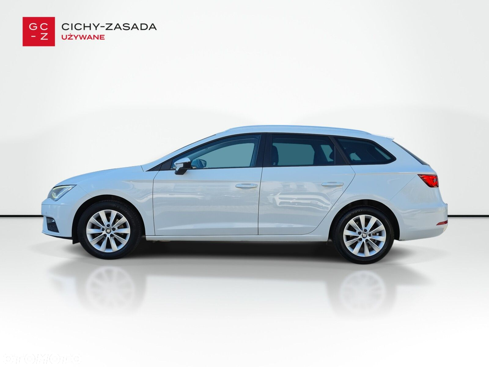 Seat Leon 1.6 TDI Style S&S - 2