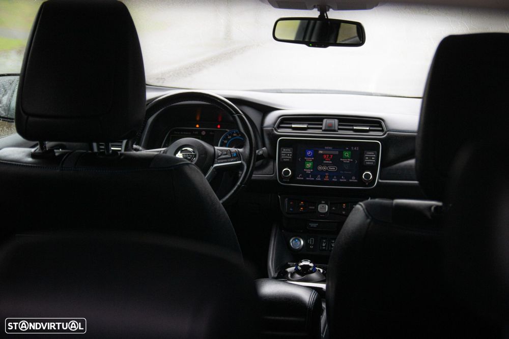 Nissan Leaf e+ Tekna - 3