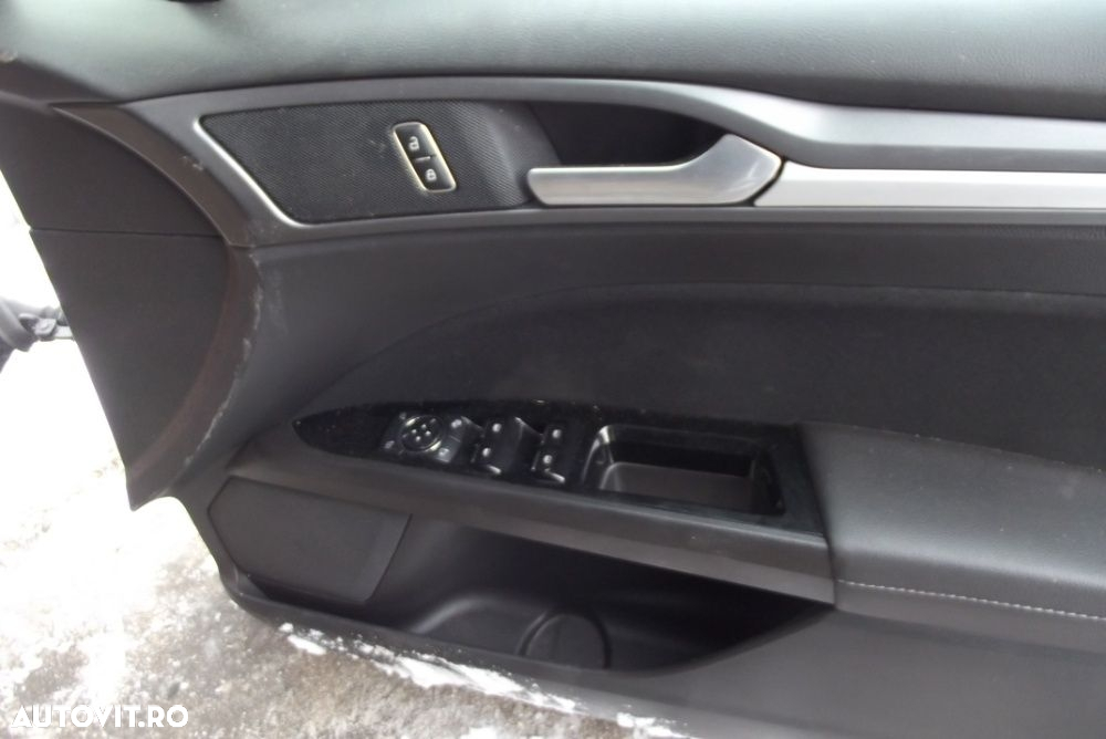 Macara geam Ford Mondeo 2014-2019 broasca usa fata spate Mondeo mk5 - 2
