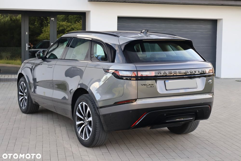Land Rover Range Rover Velar 2.0 SD4 HSE - 4