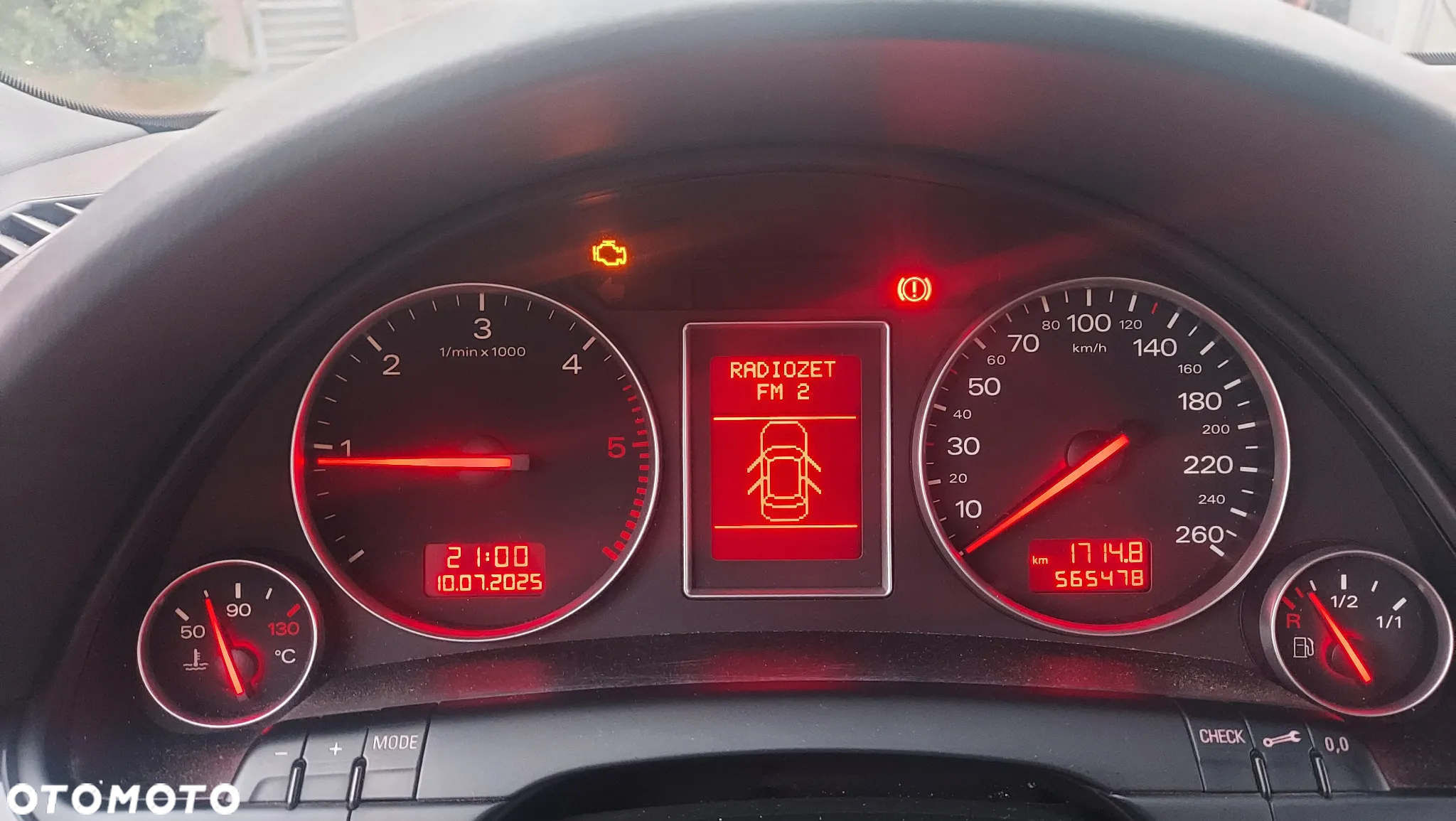 Audi A4 1.9 TDI - 12