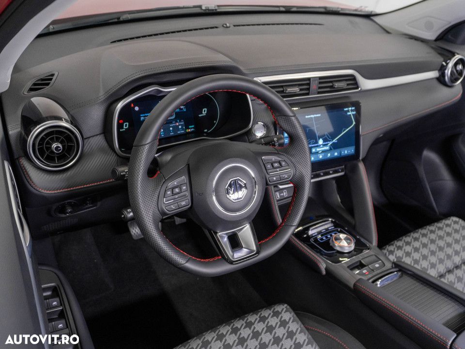 MG ZS EV 72 kWh Excite - 10