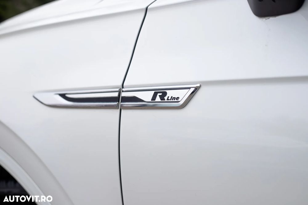 Volkswagen Touareg 3.0 V6 TSI OPF 4Motion Aut. R-Line - 5