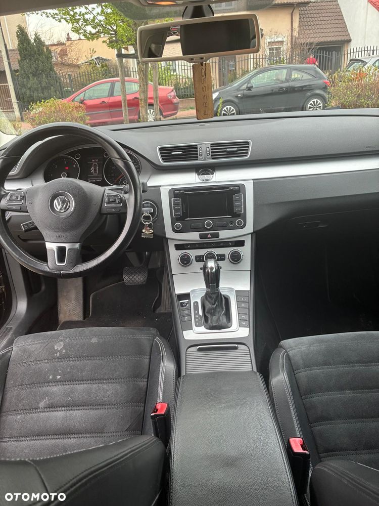 Volkswagen CC - 12