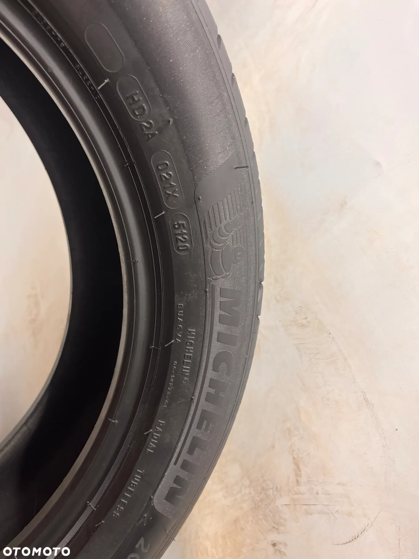 G-2229 205/55R17 91V MICHELIN PRIMACY 4 - 3