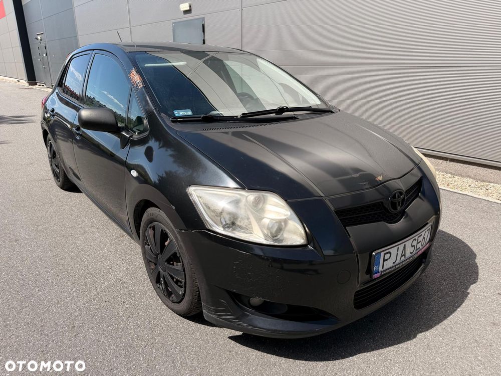 Toyota Auris 1.6 2010 - 3