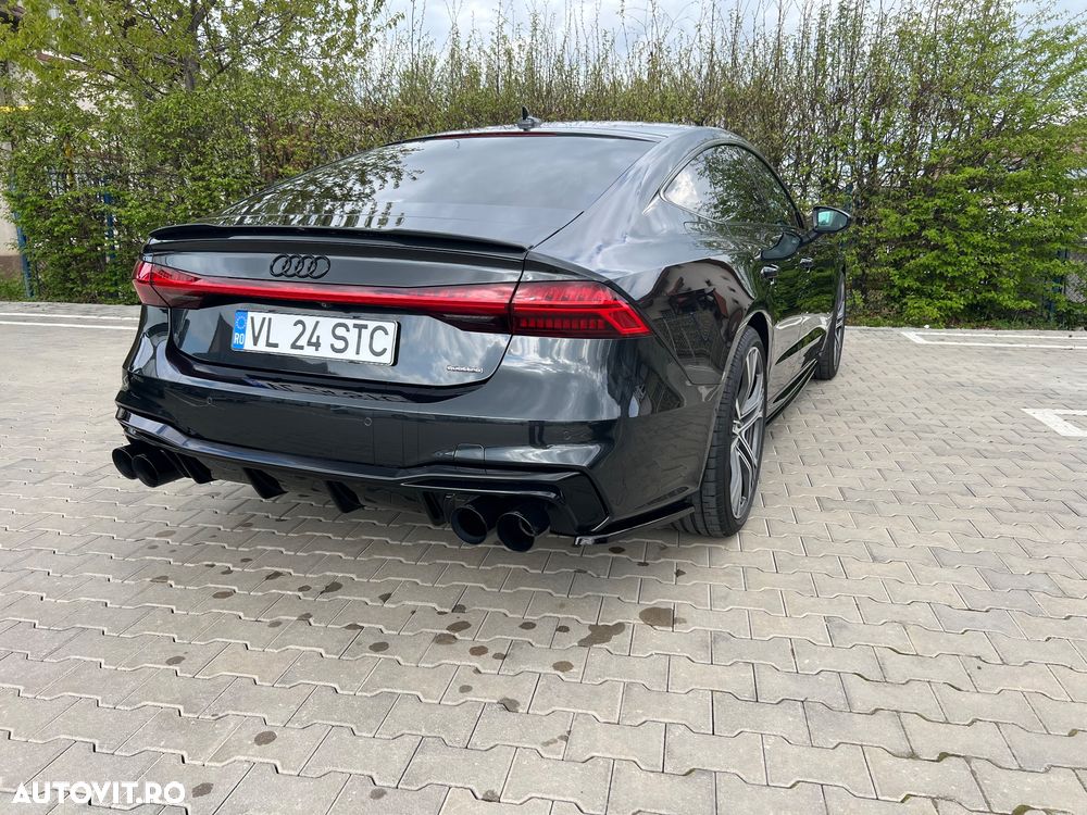Audi A7 Sportback 3.0 55 TFSI quattro S tronic - 8