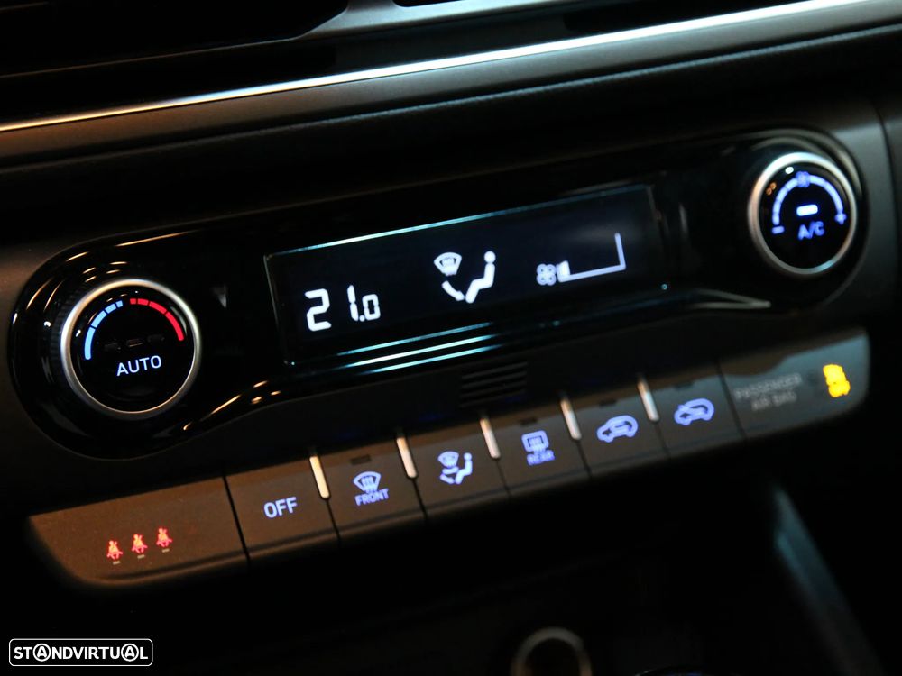 Hyundai Kauai 1.6 CRDi Premium (TT) DCT - 18