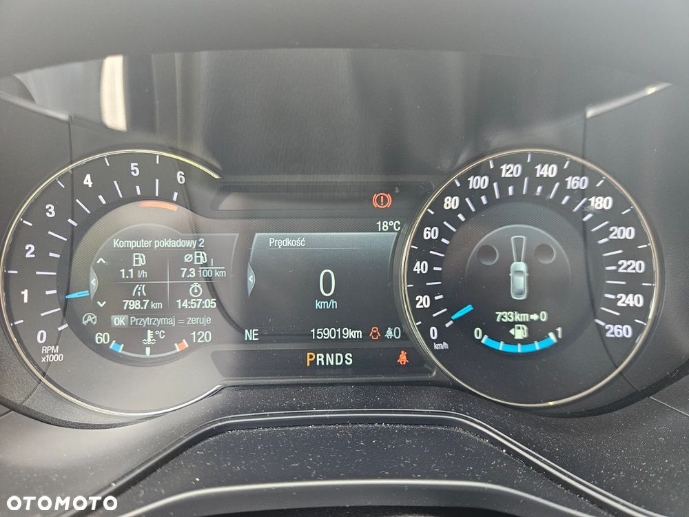 Ford Mondeo 2.0 EcoBlue Titanium - 7