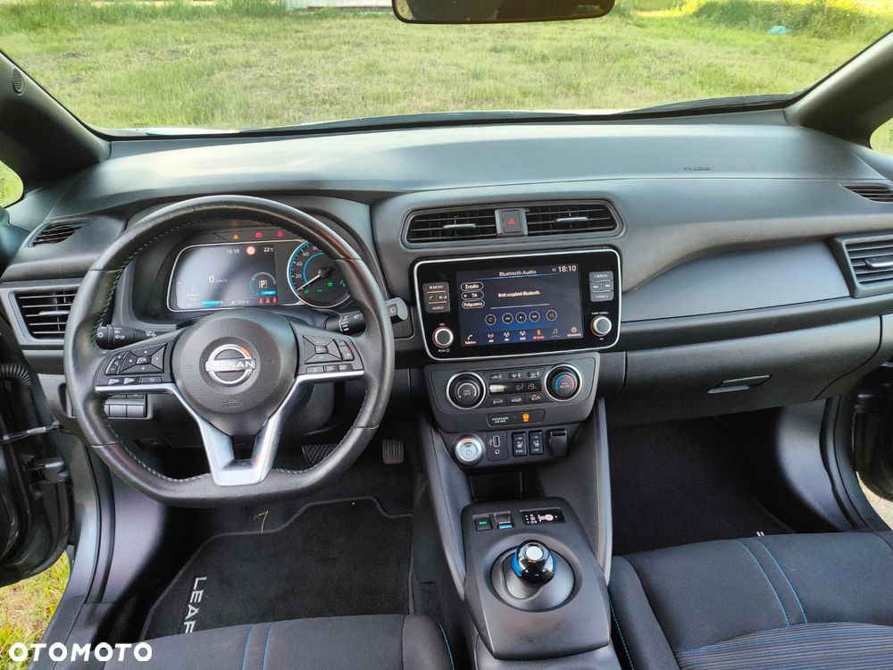 Nissan Leaf 40kWh Acenta - 20