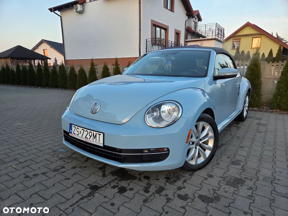 Volkswagen Beetle 2.0 TDI DSG - 7