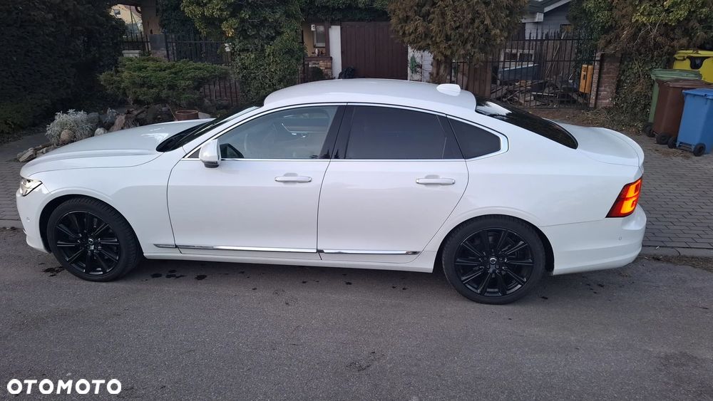 Volvo S90 D5 AWD Momentum - 5