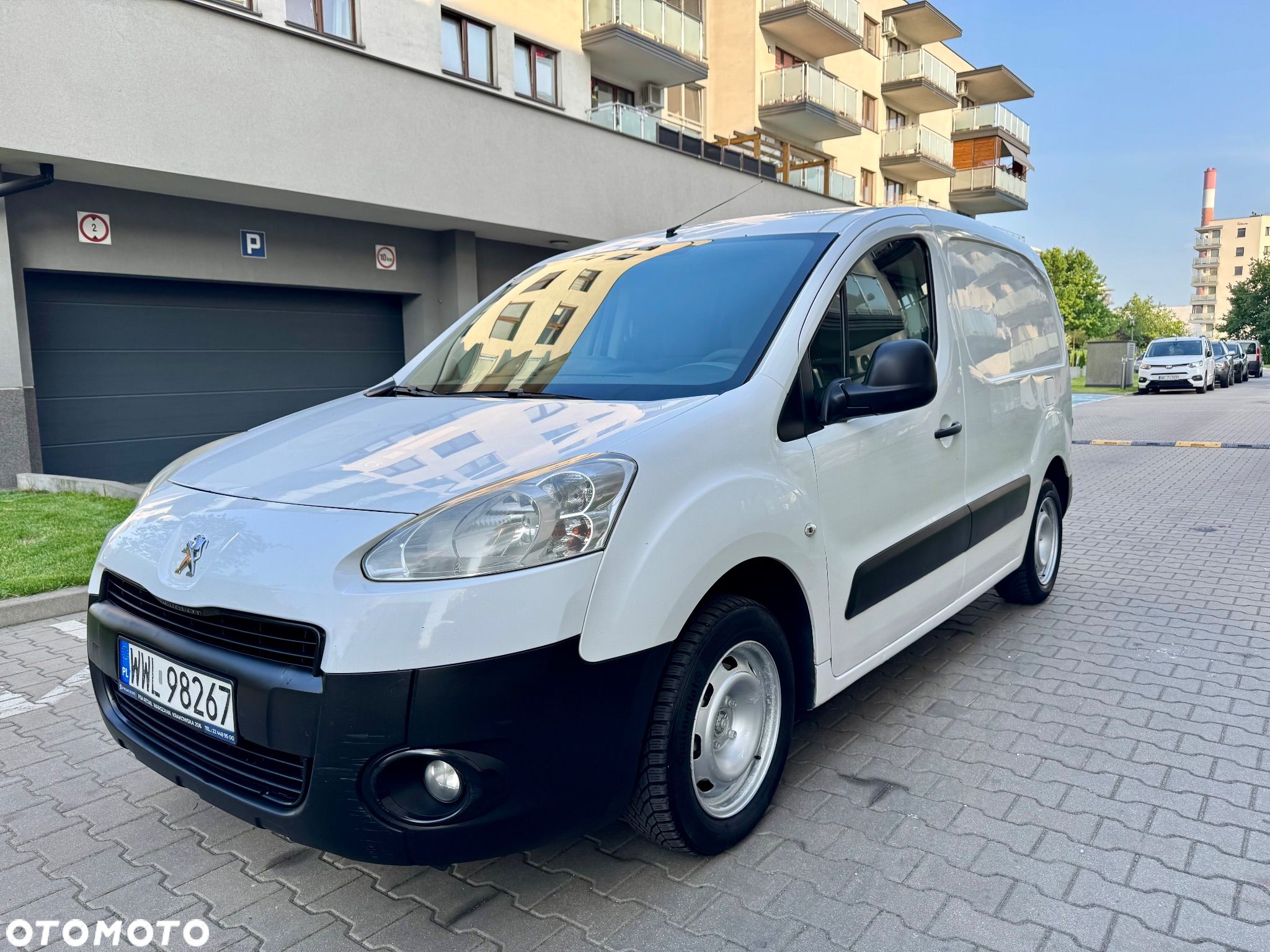 Peugeot Partner - 1