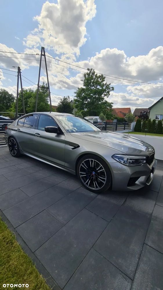 BMW M5 GPF - 23