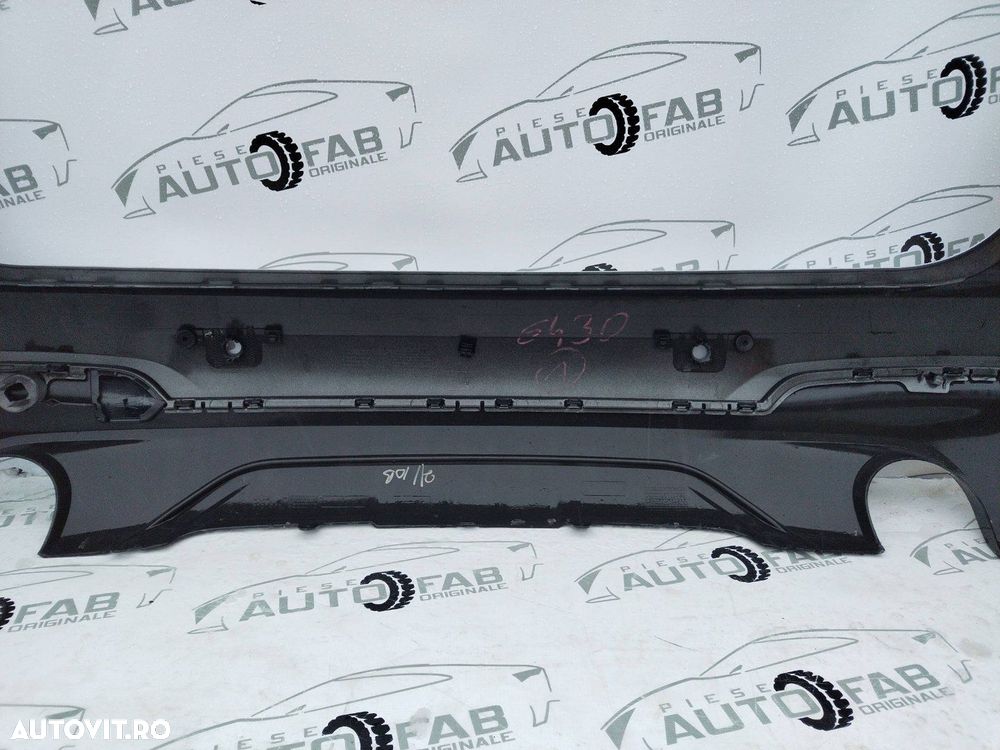 Bara spate Bmw X3 G01 M-Paket Gauri pentru 6 se an 2017-2018-2019-2020 - 8