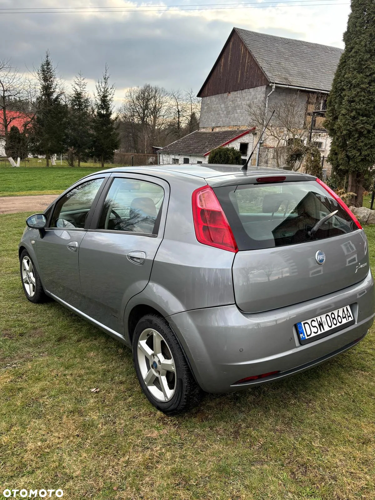 Fiat Punto - 4