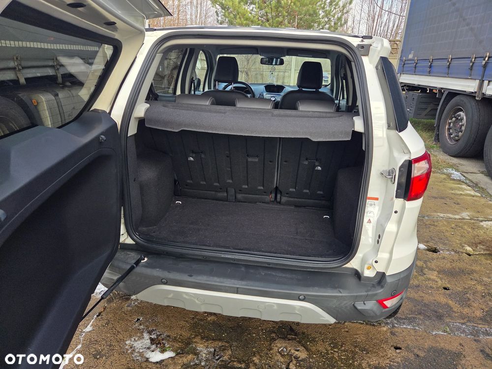 Ford EcoSport 1.0 EcoBoost TREND - 11