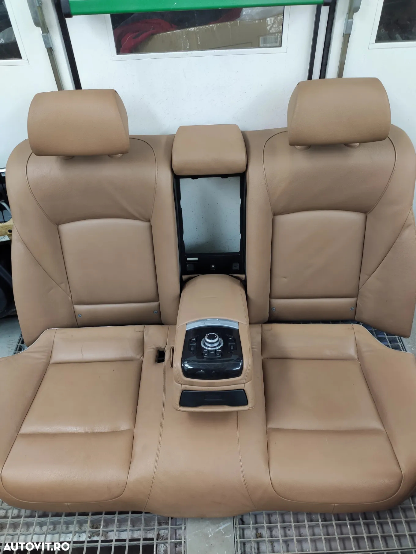 Interior BMW Seria 7 F01 Nfl cu incalzire - 7