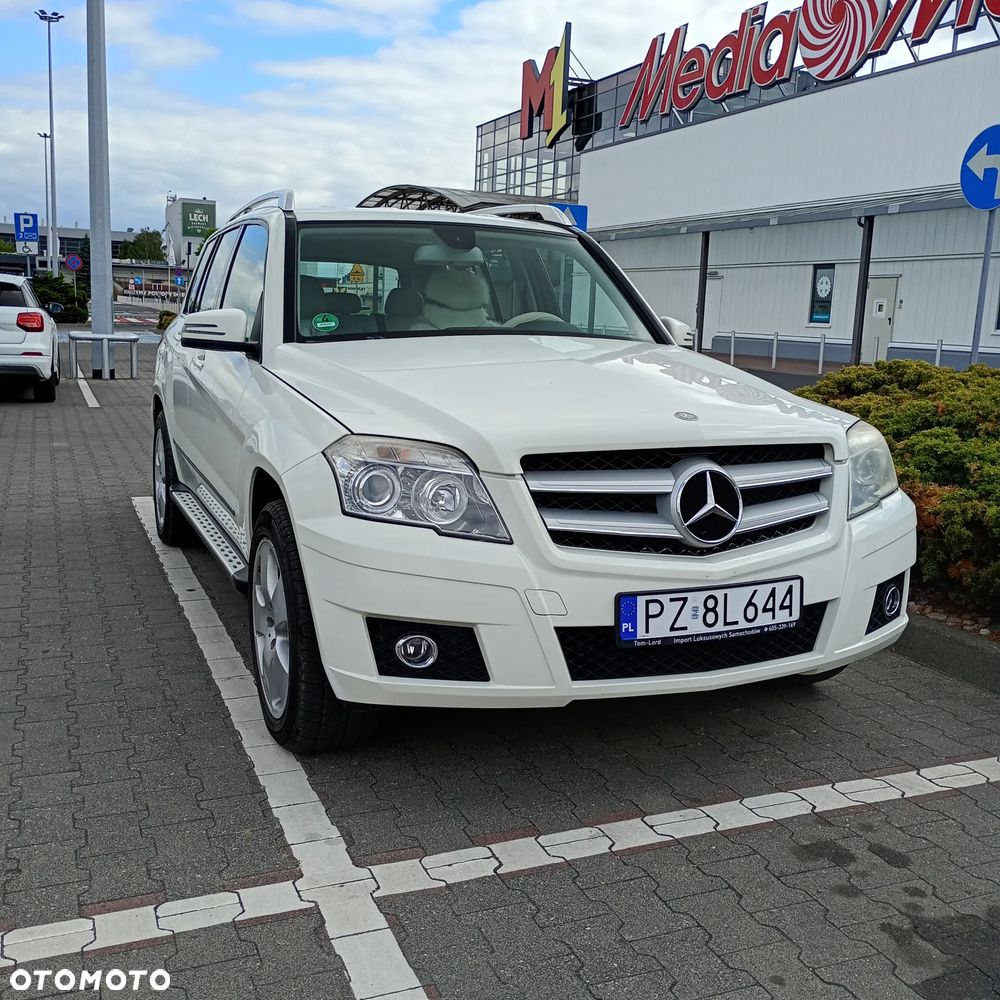 Mercedes-Benz GLK - 8