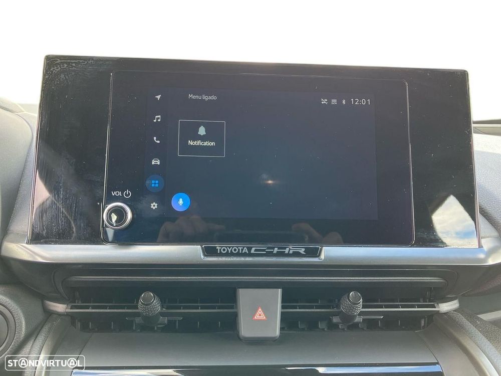 Toyota C-HR - 28