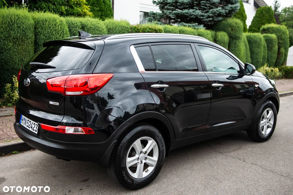 Kia Sportage 1.6 GDI 2WD ISG Vision - 5