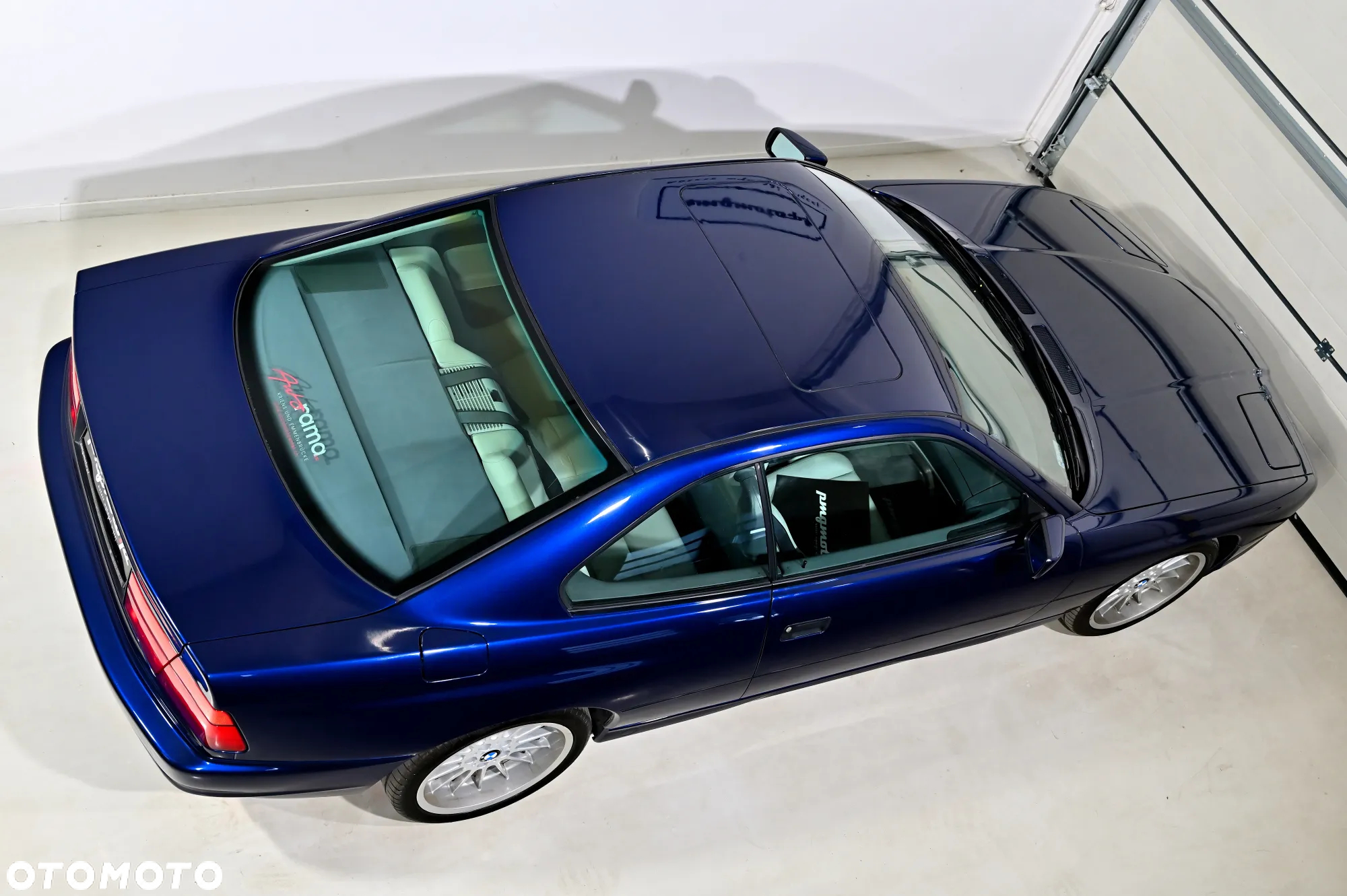 BMW Seria 8 850 Ci - 3