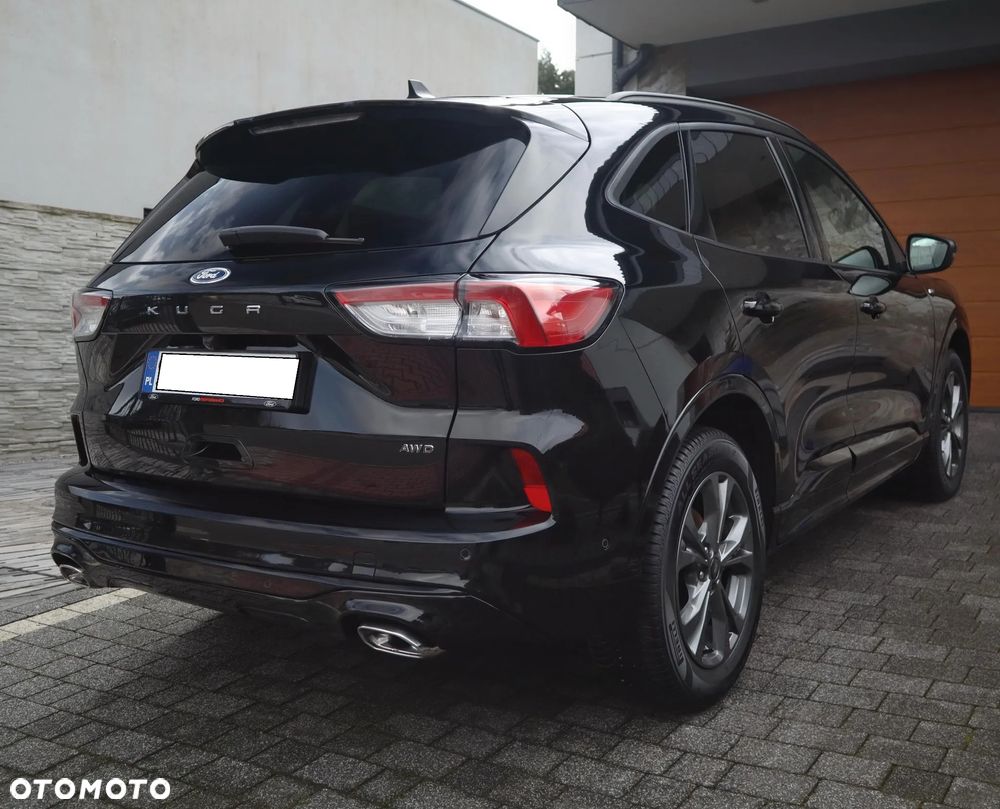 Ford Kuga 2.0 EcoBlue 4x4 ST-LINE X - 15