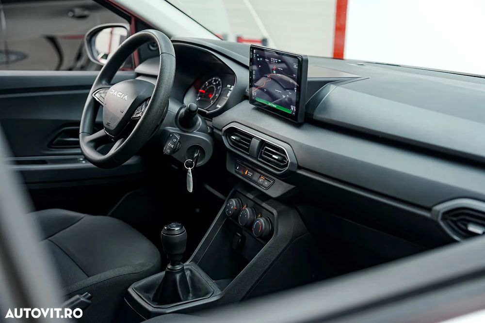 Dacia Jogger 7 locuri ECO-G 100 Comfort - 20