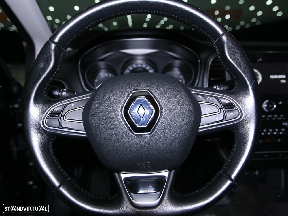 Renault Mégane Grand Coupe 1.5 Blue dCi Limited - 14