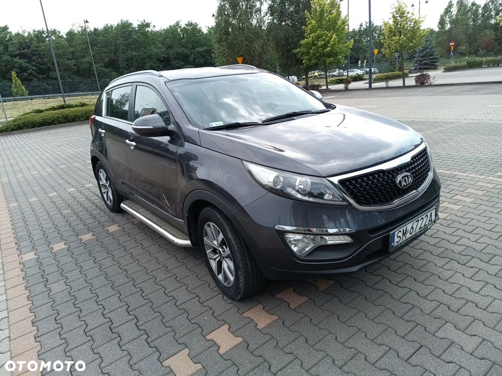 Kia Sportage 1.6 GDI L 2WD - 3
