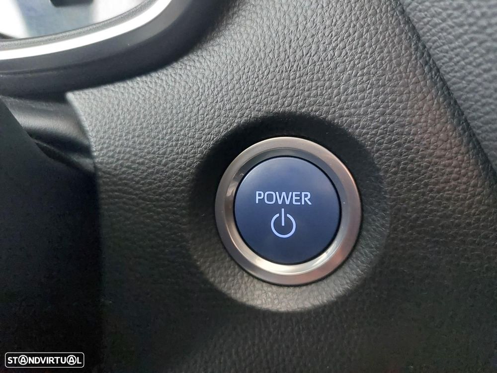 Toyota Corolla SD 1.8 Hybrid Exclusive - 25