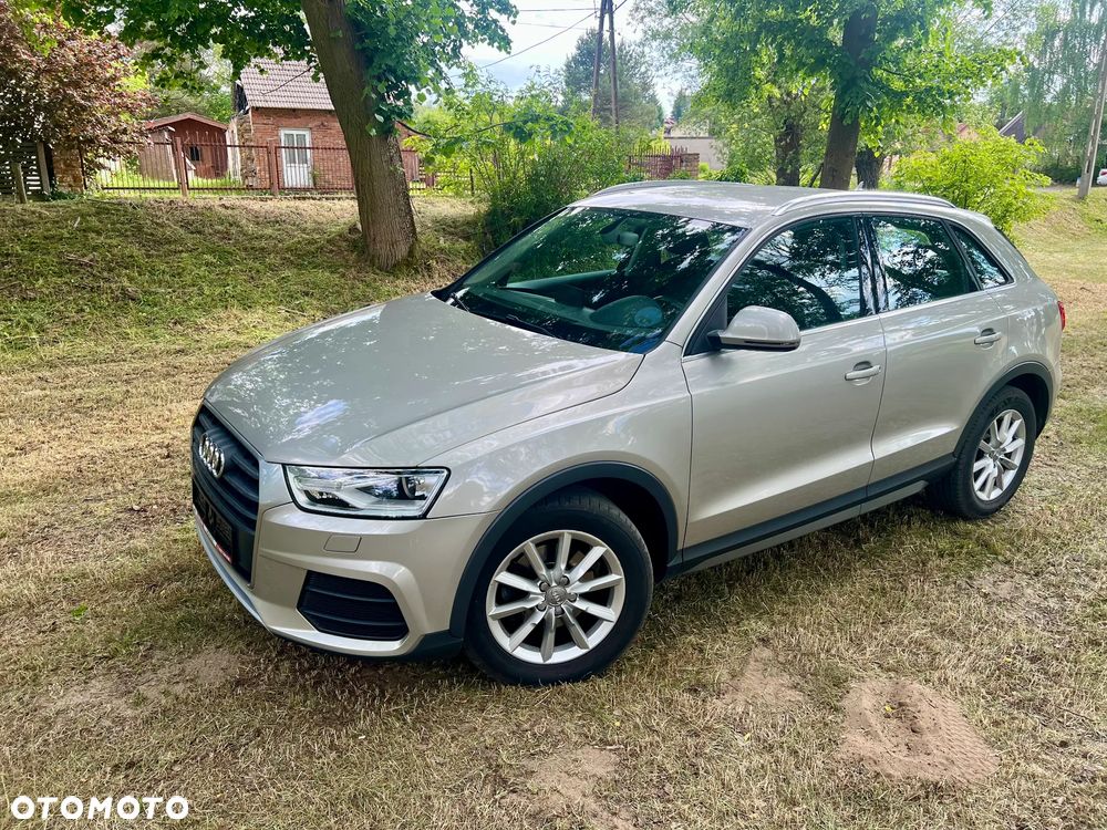 Audi Q3 2.0 TDI Quattro S tronic - 3
