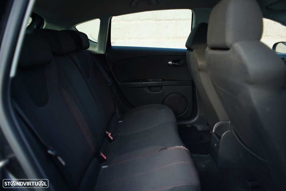 SEAT Leon 2.0 TDI Sport Up - 8