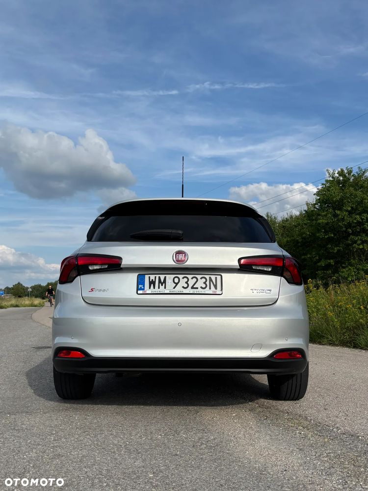Fiat Tipo 1.4 16v Street - 4