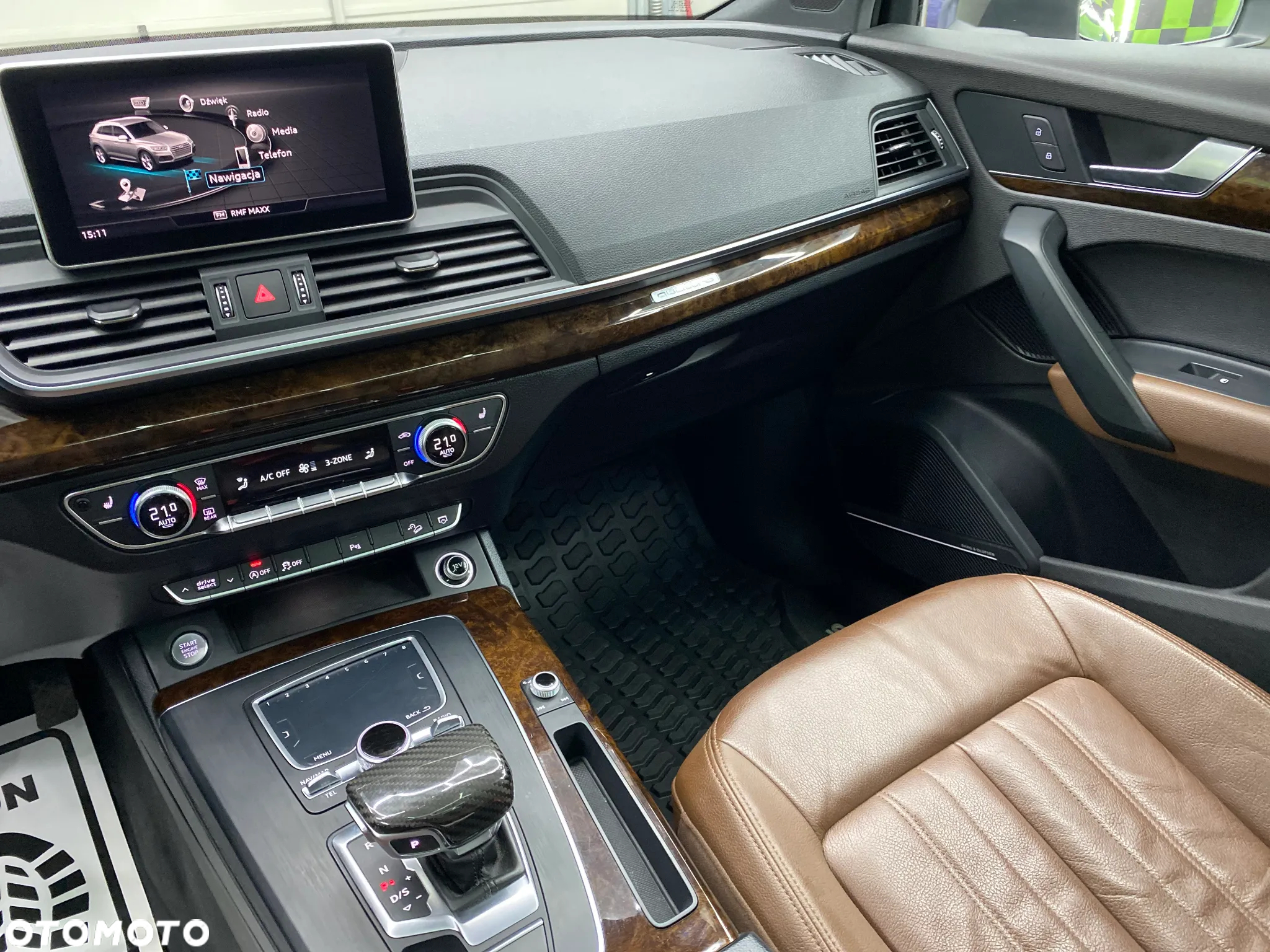 Audi Q5 2.0 TFSI quattro S tronic sport - 30