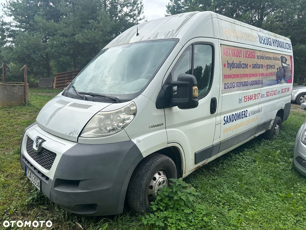Peugeot Boxer - 1