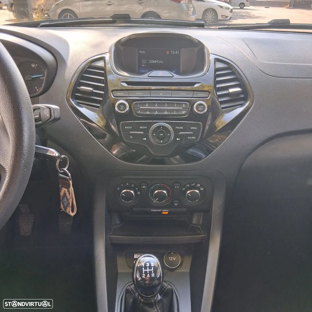 Ford KA+ 1.2 Ti-VCT Ultimate - 18
