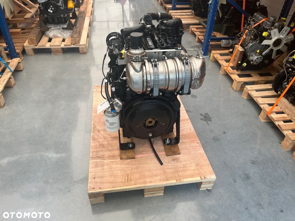 SILNIK DEUTZ TD 2.9 L4 28455 netto - 6