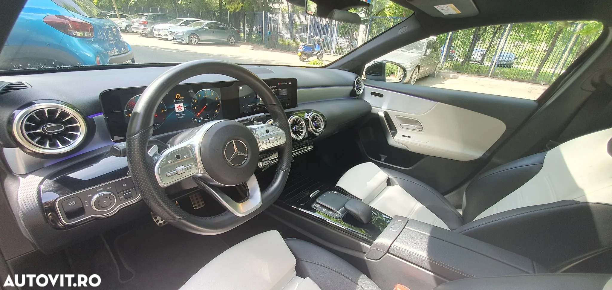 Mercedes-Benz A - 3