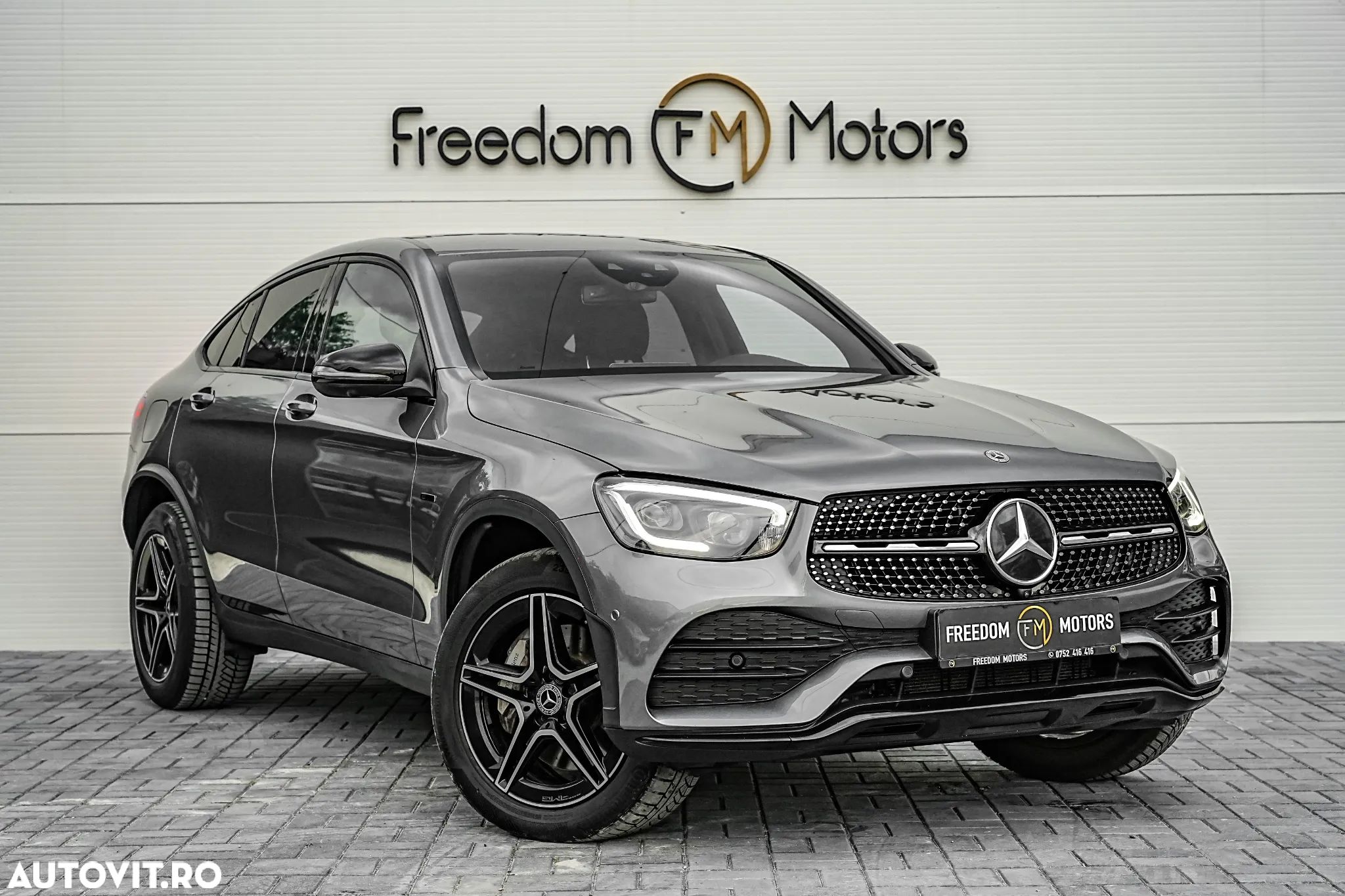 Mercedes-Benz GLC 300 de 4Matic 9G-TRONIC AMG Line Plus - 1