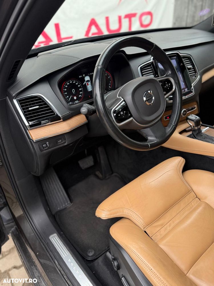 Volvo XC 90 T5 AWD Geartronic Inscription - 6