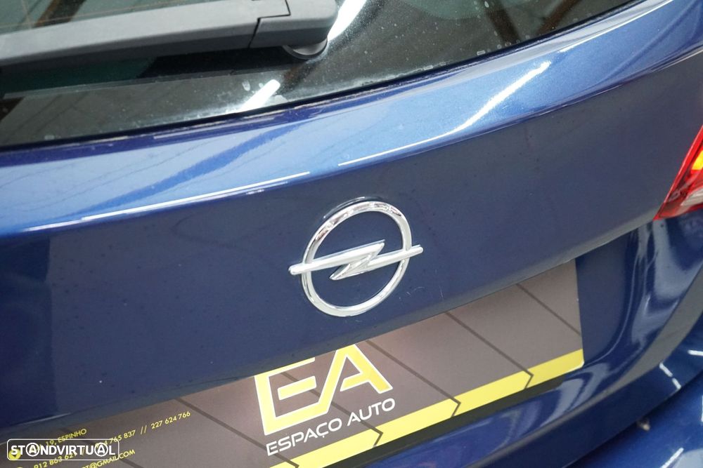 Opel Astra Sports Tourer 1.2 T Business Edition S/S - 13