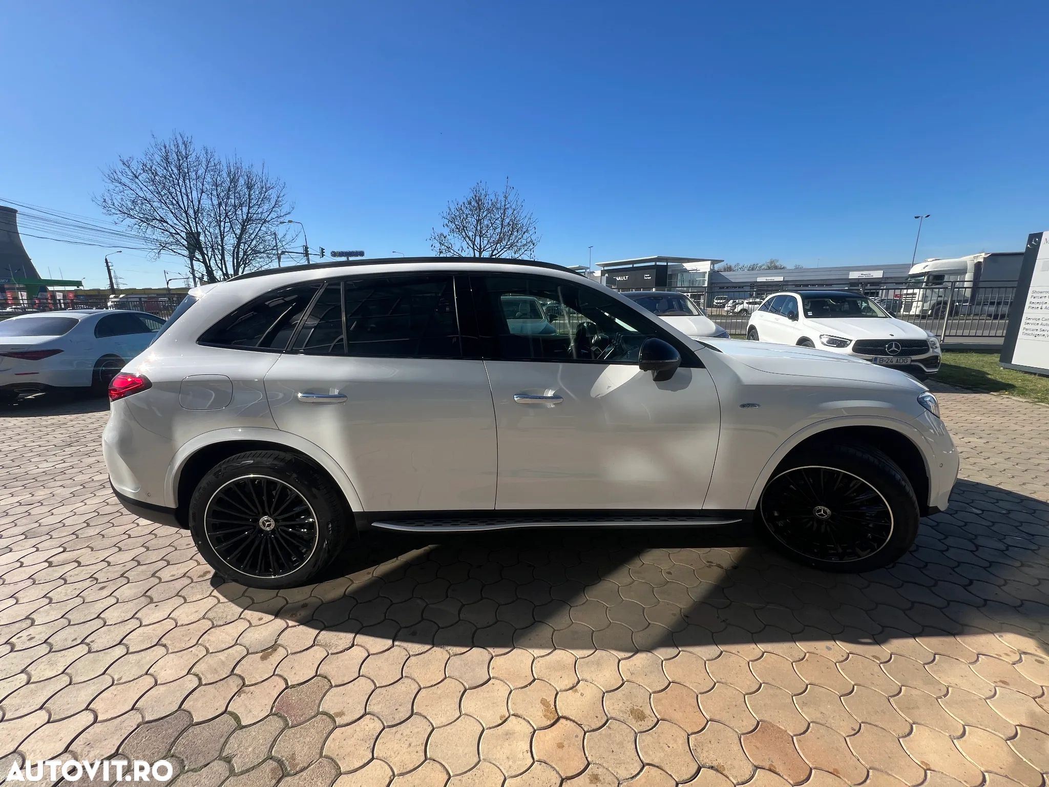 Mercedes-Benz GLC 300 e 4MATIC - 6