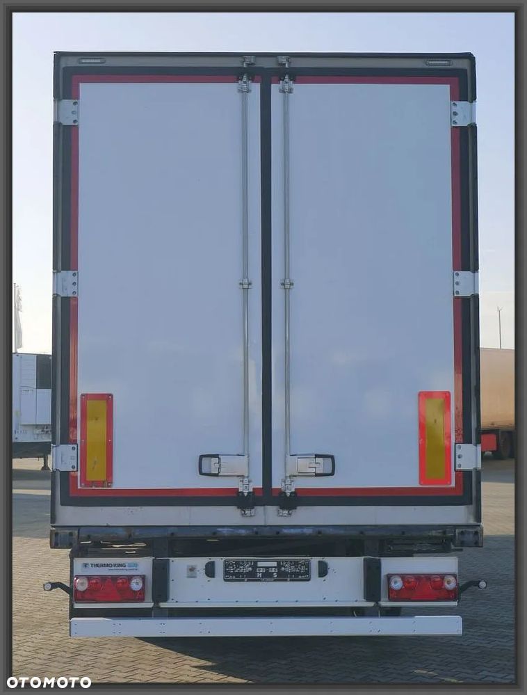 Schmitz Cargobull Chłodnia  / Doppelstock / Thermo King 300 / TIP 638471 - 6