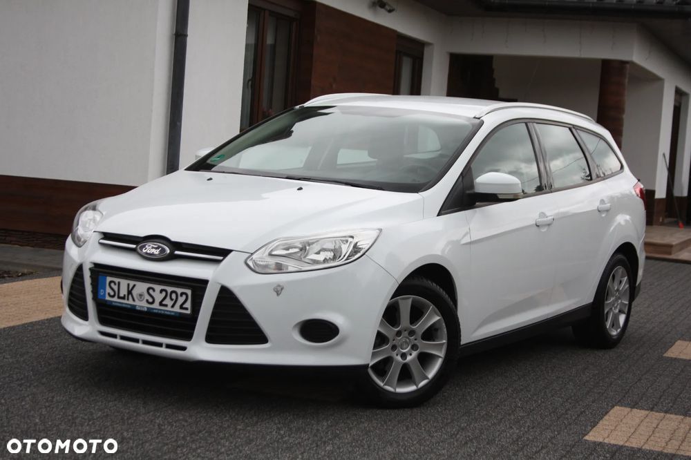 Ford Focus 1.0 EcoBoost Start-Stopp-System COOL&CONNECT - 25