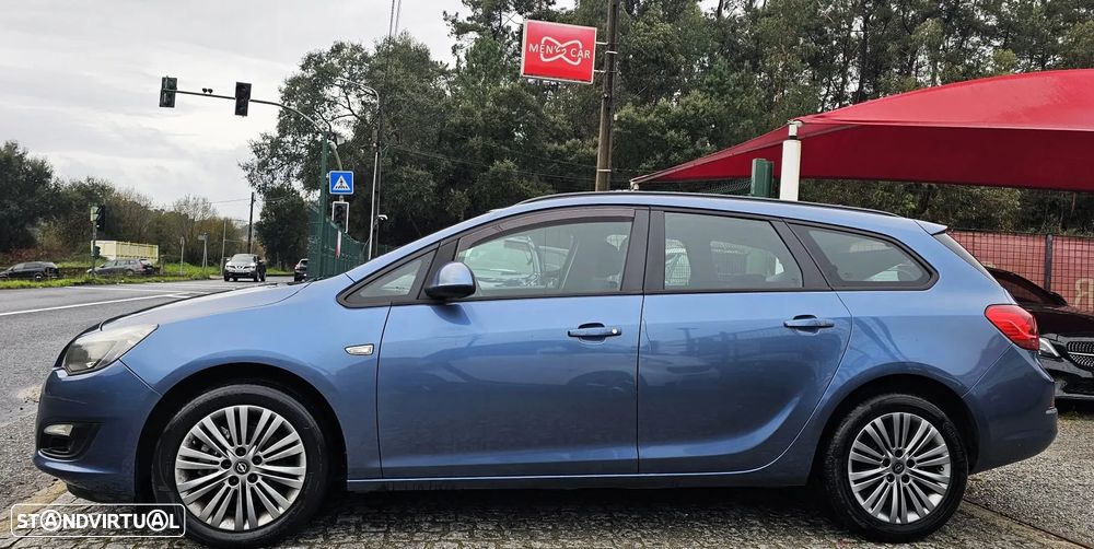 Opel Astra Sports Tourer 1.6 CDTI DPF ecoFLEX S&S Edition - 3